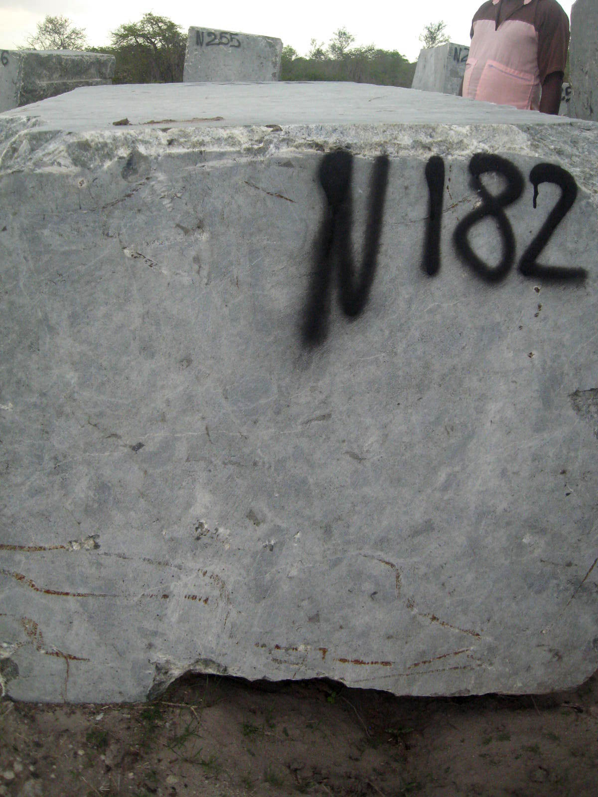 Labradorite Block #182