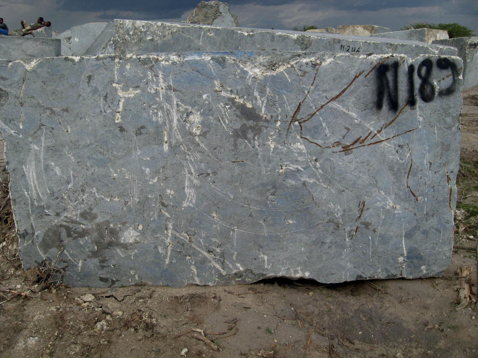 Labradorite Block #189