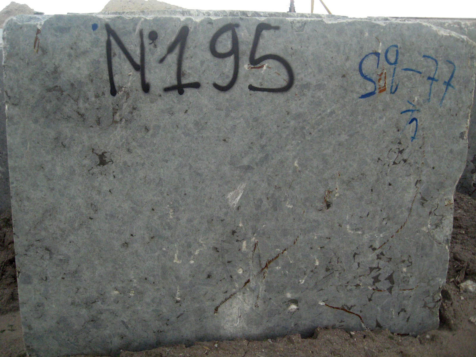 Labradorite Block #195