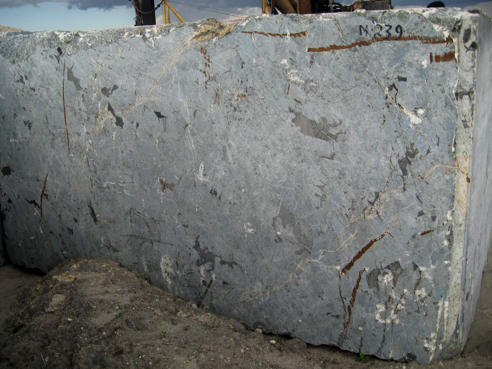 Labradorite Block #239