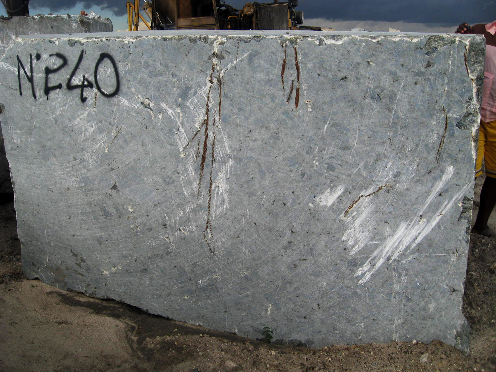 Labradorite Block #240