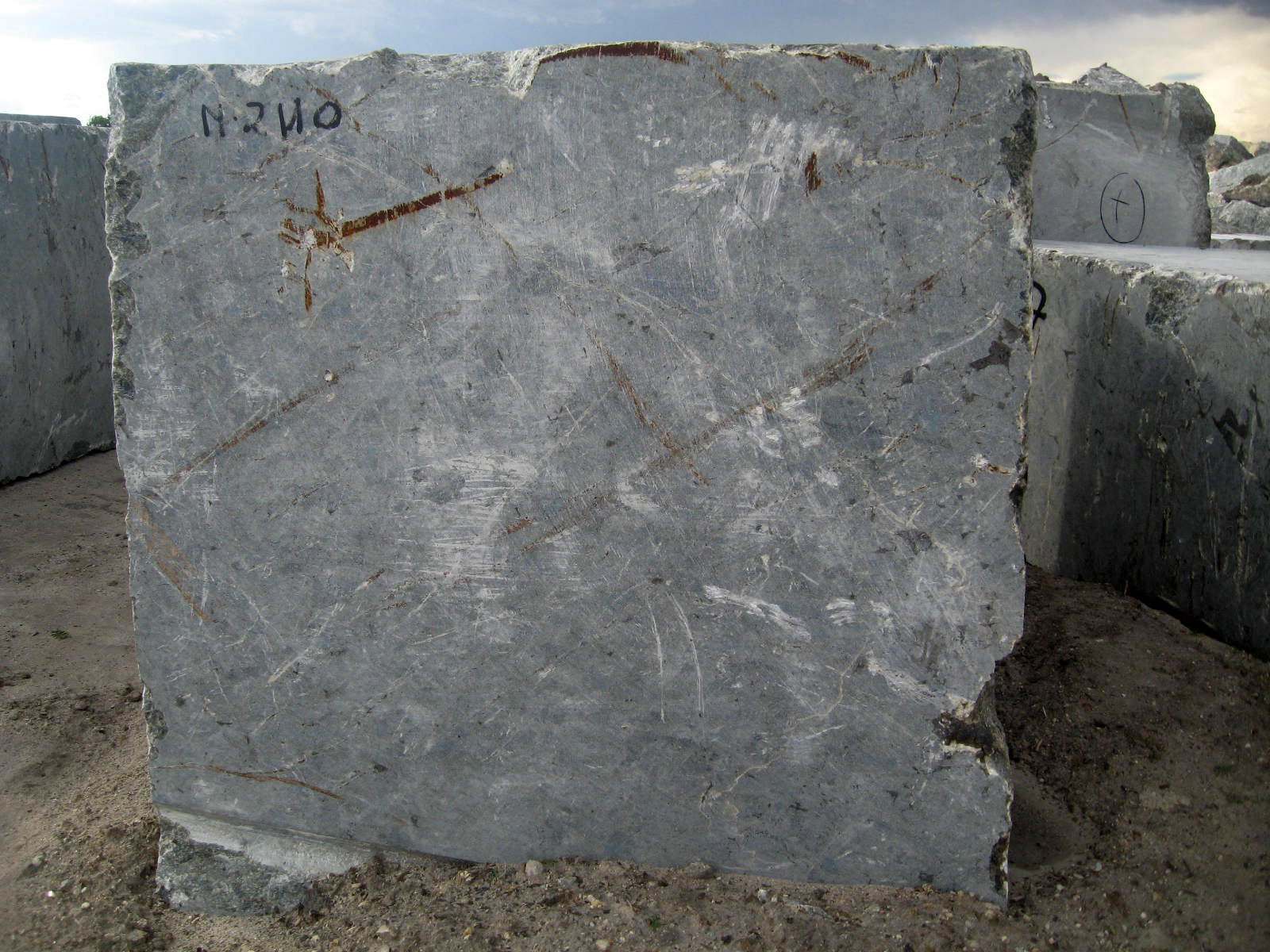 Labradorite Block #240