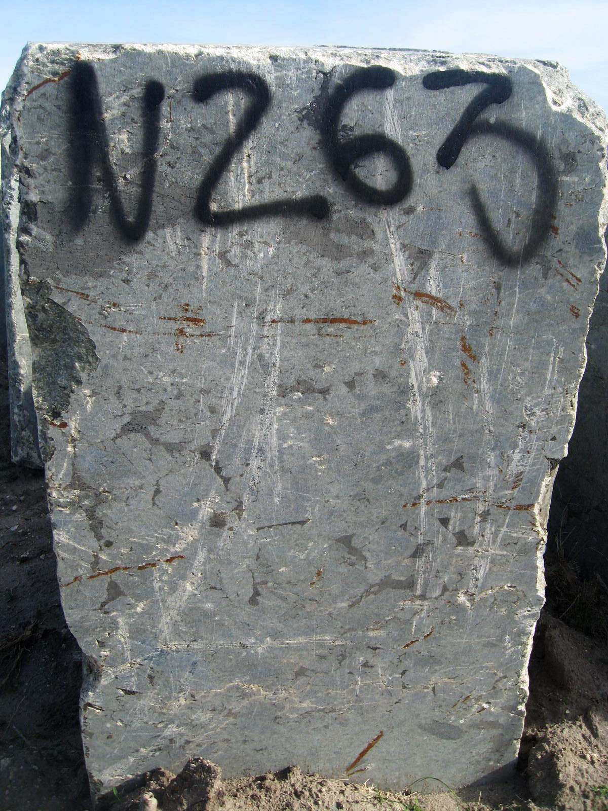 Labradorite Block #263